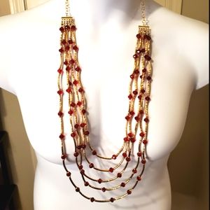 Lane Bryant Statement Necklace